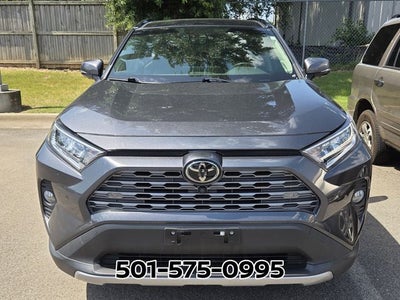 2020 Toyota RAV4 Limited