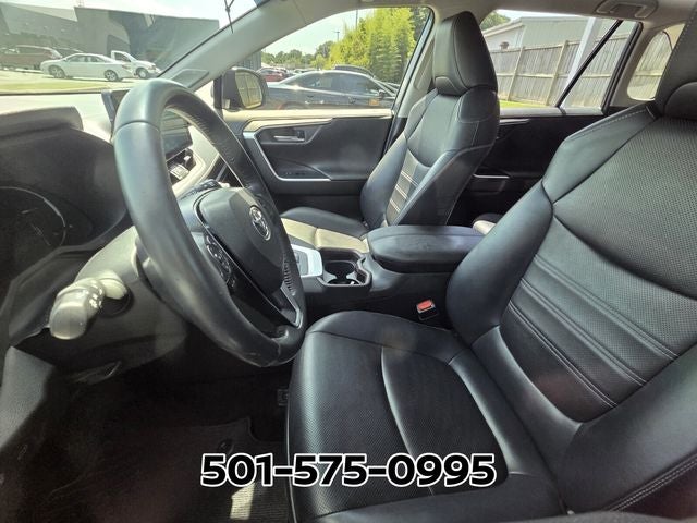2020 Toyota RAV4 Limited