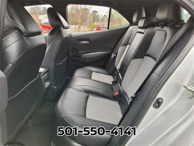 2024 Toyota Corolla Hatchback XSE