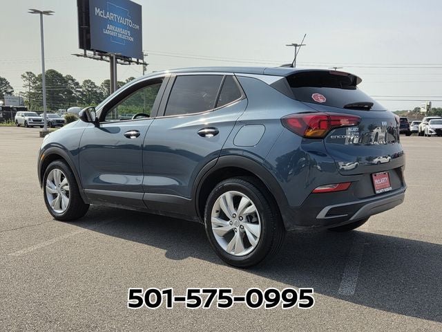 2024 Buick Encore GX Preferred