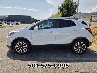 2021 Buick Encore Preferred