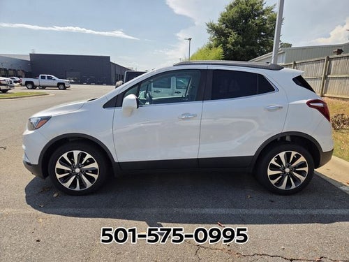 2021 Buick Encore Preferred