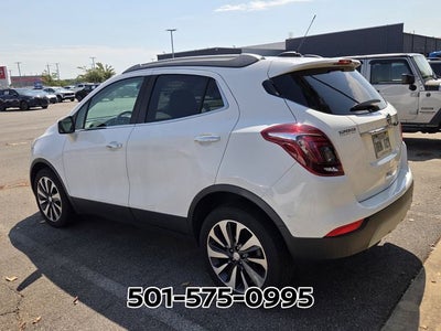 2021 Buick Encore Preferred
