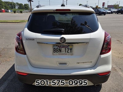 2021 Buick Encore Preferred