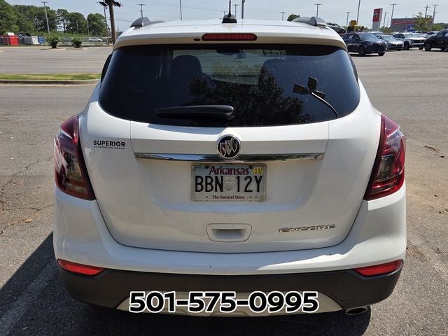 2021 Buick Encore Preferred