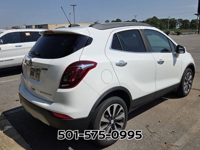 2021 Buick Encore Preferred