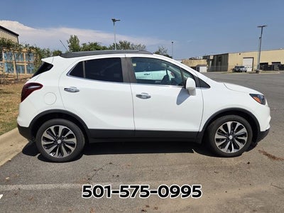 2021 Buick Encore Preferred