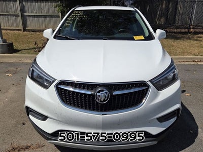 2021 Buick Encore Preferred
