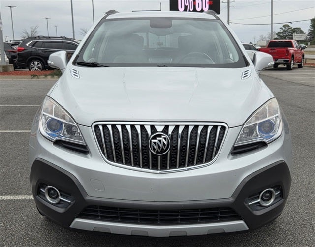 2015 Buick Encore Leather