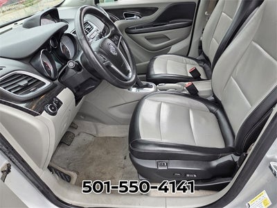 2015 Buick Encore Leather
