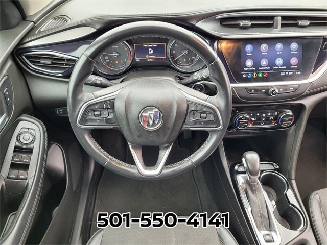 2021 Buick Encore GX Select