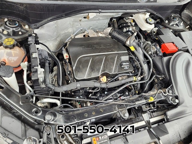 2021 Buick Encore GX Select