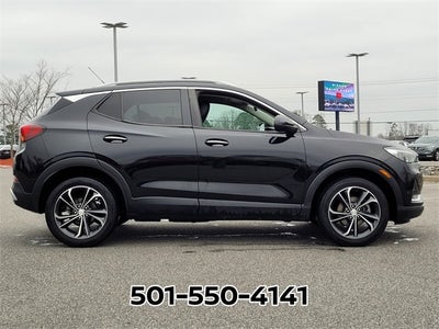 2021 Buick Encore GX Select