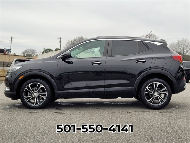 2021 Buick Encore GX Select
