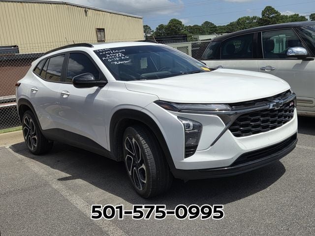 2024 Chevrolet Trax 2RS
