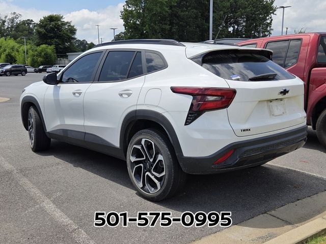 2024 Chevrolet Trax 2RS