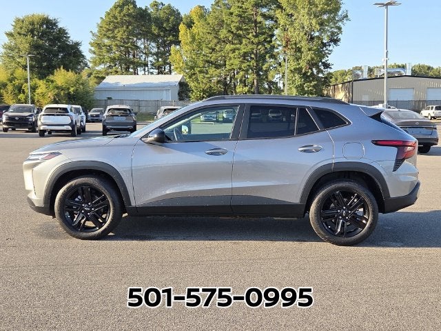 2025 Chevrolet Trax ACTIV