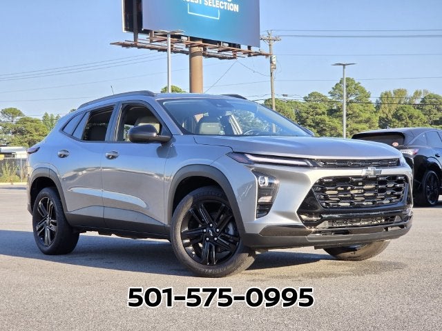 2025 Chevrolet Trax ACTIV