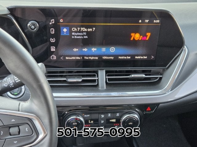 2025 Chevrolet Trax ACTIV