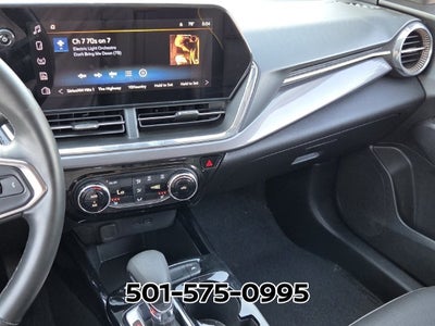 2025 Chevrolet Trax ACTIV