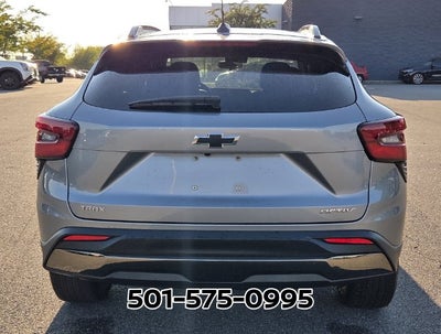 2025 Chevrolet Trax ACTIV