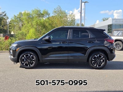 2023 Chevrolet TrailBlazer LT