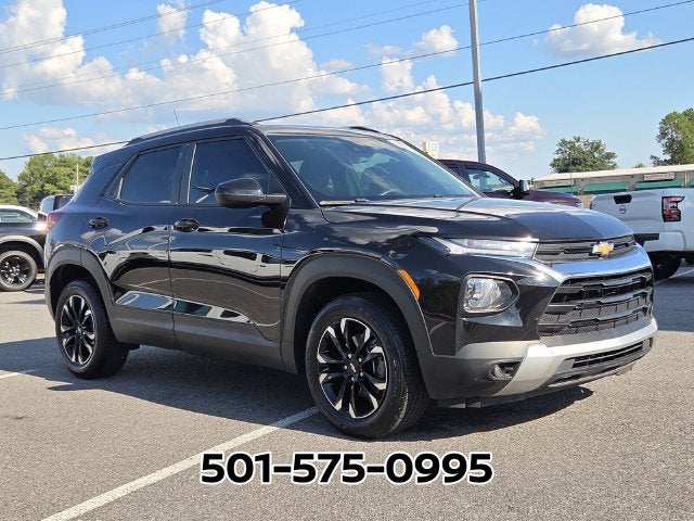 2023 Chevrolet TrailBlazer LT