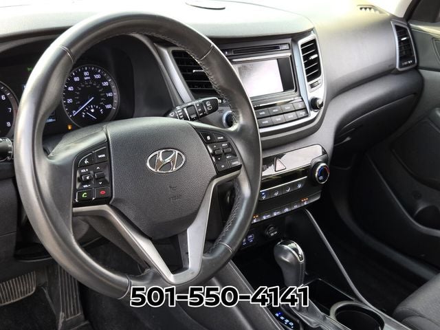 2017 Hyundai Tucson Sport