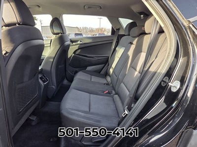 2017 Hyundai Tucson Sport