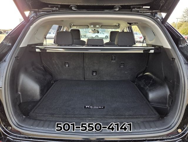 2017 Hyundai Tucson Sport