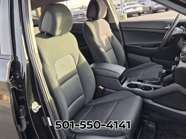 2017 Hyundai Tucson Sport