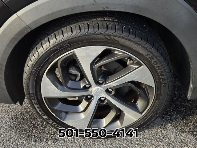 2017 Hyundai Tucson Sport