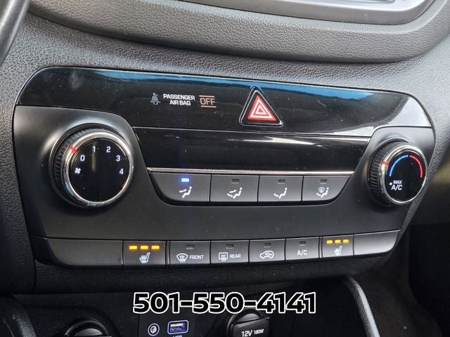 2017 Hyundai Tucson Sport