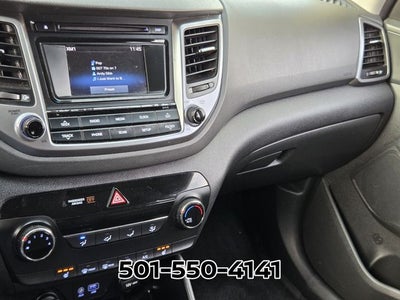 2017 Hyundai Tucson Sport