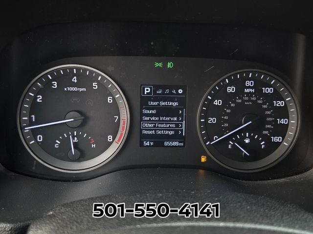 2017 Hyundai Tucson Sport