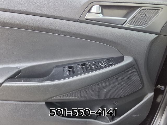 2017 Hyundai Tucson Sport