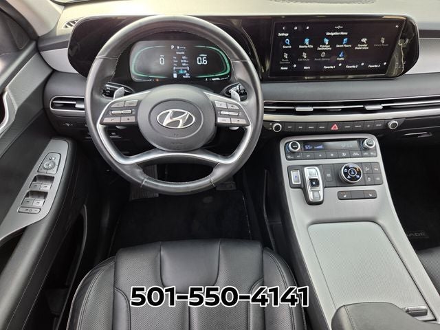 2023 Hyundai Palisade XRT