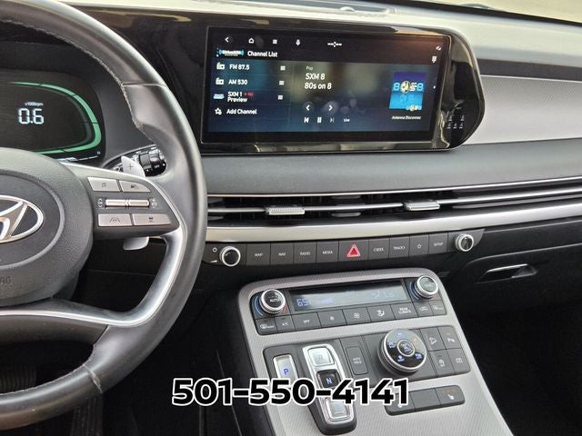 2023 Hyundai Palisade XRT