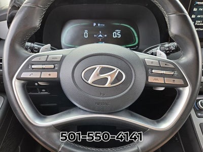 2023 Hyundai Palisade XRT