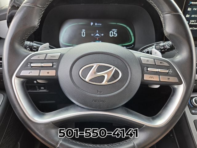 2023 Hyundai Palisade XRT