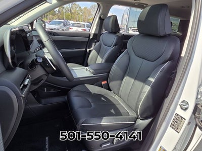 2025 Hyundai Palisade XRT