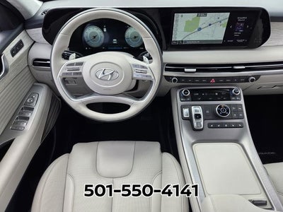 2025 Hyundai Palisade Calligraphy