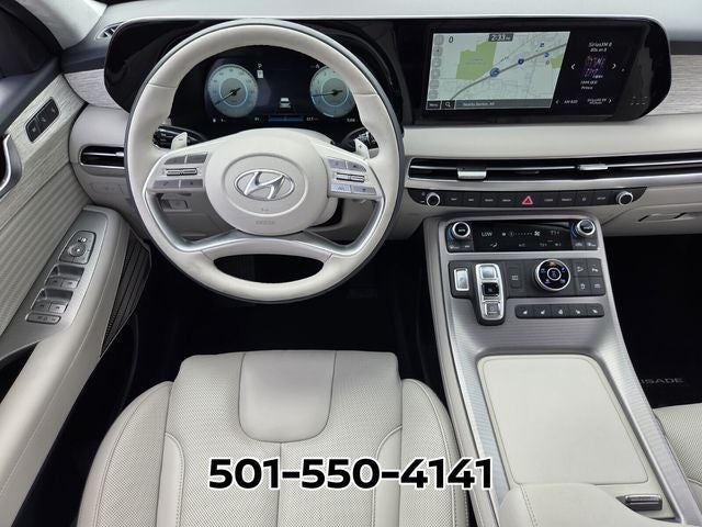 2025 Hyundai Palisade Calligraphy