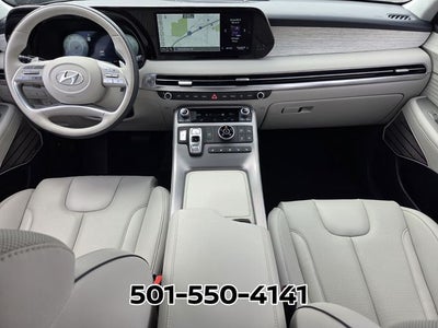 2025 Hyundai Palisade Calligraphy