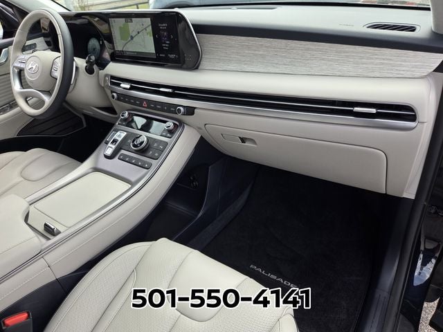 2025 Hyundai Palisade Calligraphy