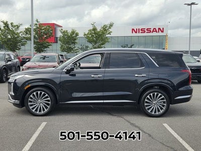 2025 Hyundai Palisade Calligraphy