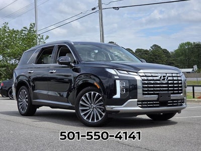 2025 Hyundai Palisade Calligraphy
