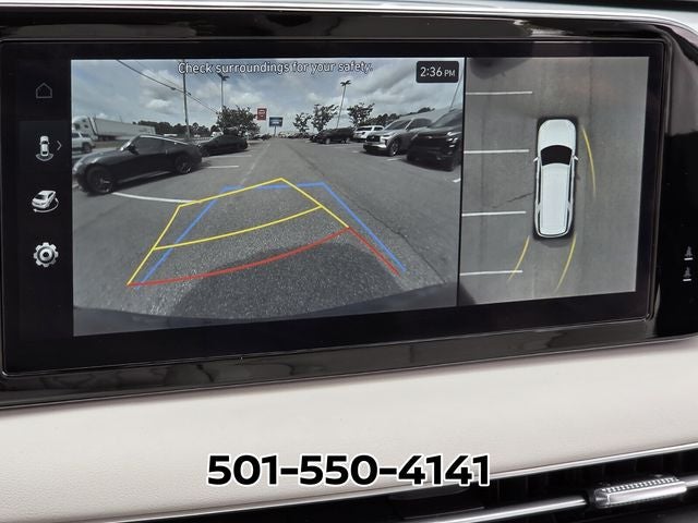 2025 Hyundai Palisade Calligraphy