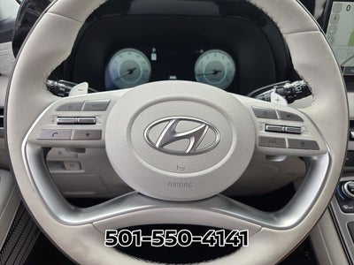 2025 Hyundai Palisade Calligraphy