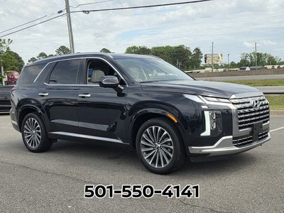 2025 Hyundai Palisade Calligraphy